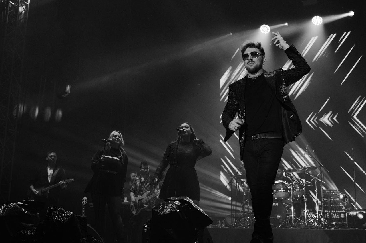 Miro at Francofolies de Bulgarie 2023 — photograph 73 of 89.