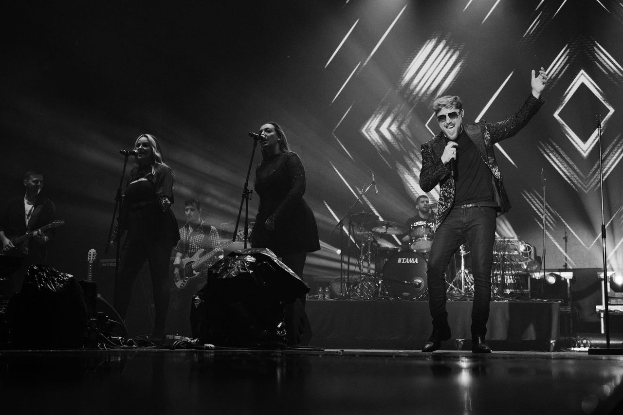 Miro at Francofolies de Bulgarie 2023 — photograph 75 of 89.