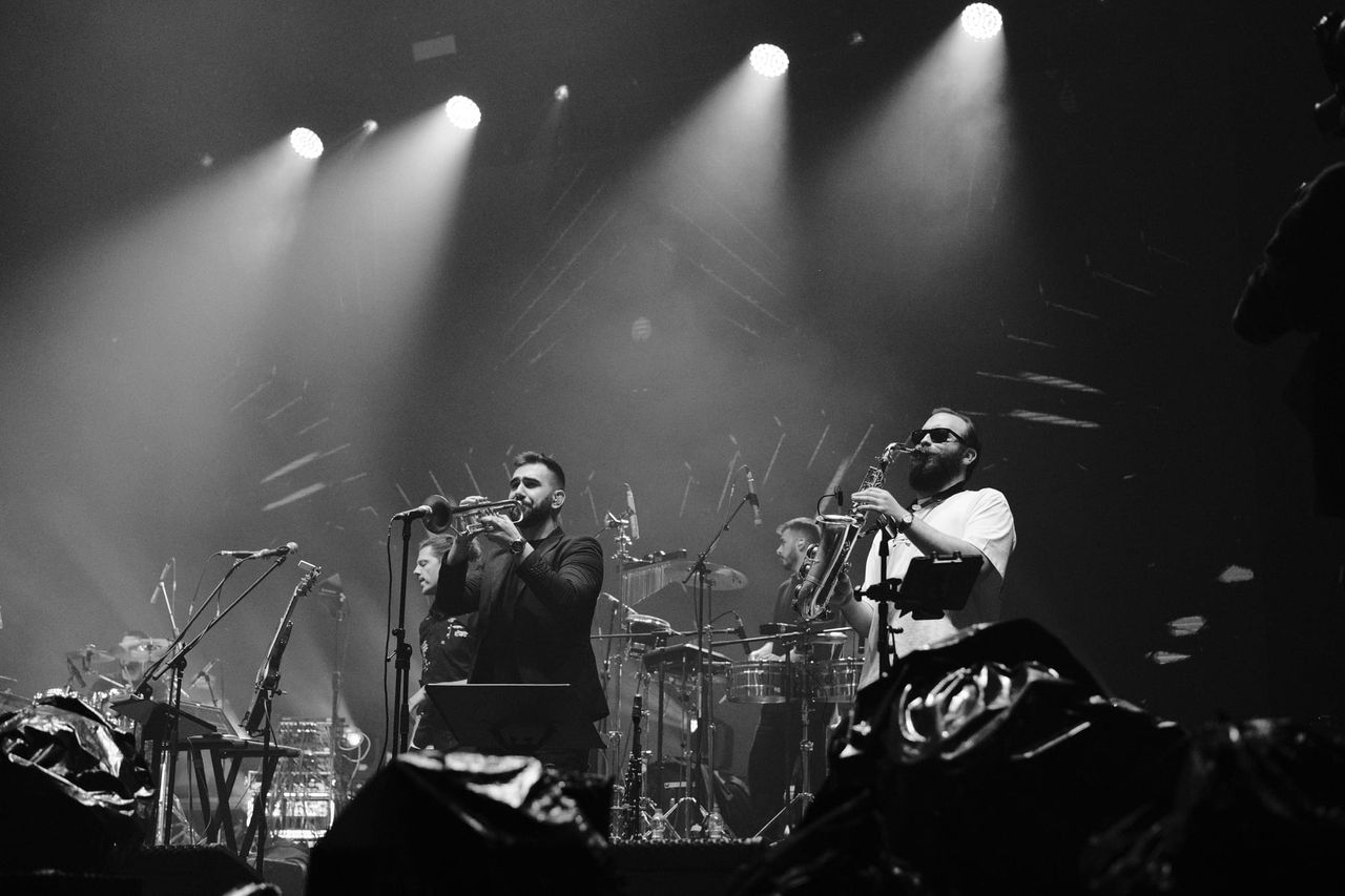 Miro at Francofolies de Bulgarie 2023 — photograph 76 of 89.