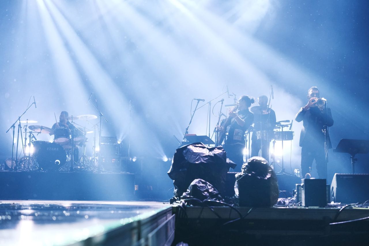 Miro at Francofolies de Bulgarie 2023 — photograph 80 of 89.