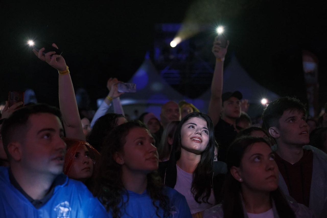 Miro at Francofolies de Bulgarie 2023 — photograph 85 of 89.