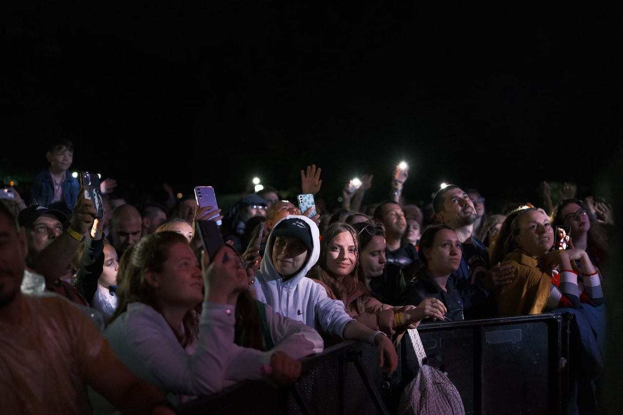 Miro at Francofolies de Bulgarie 2023 — photograph 86 of 89.