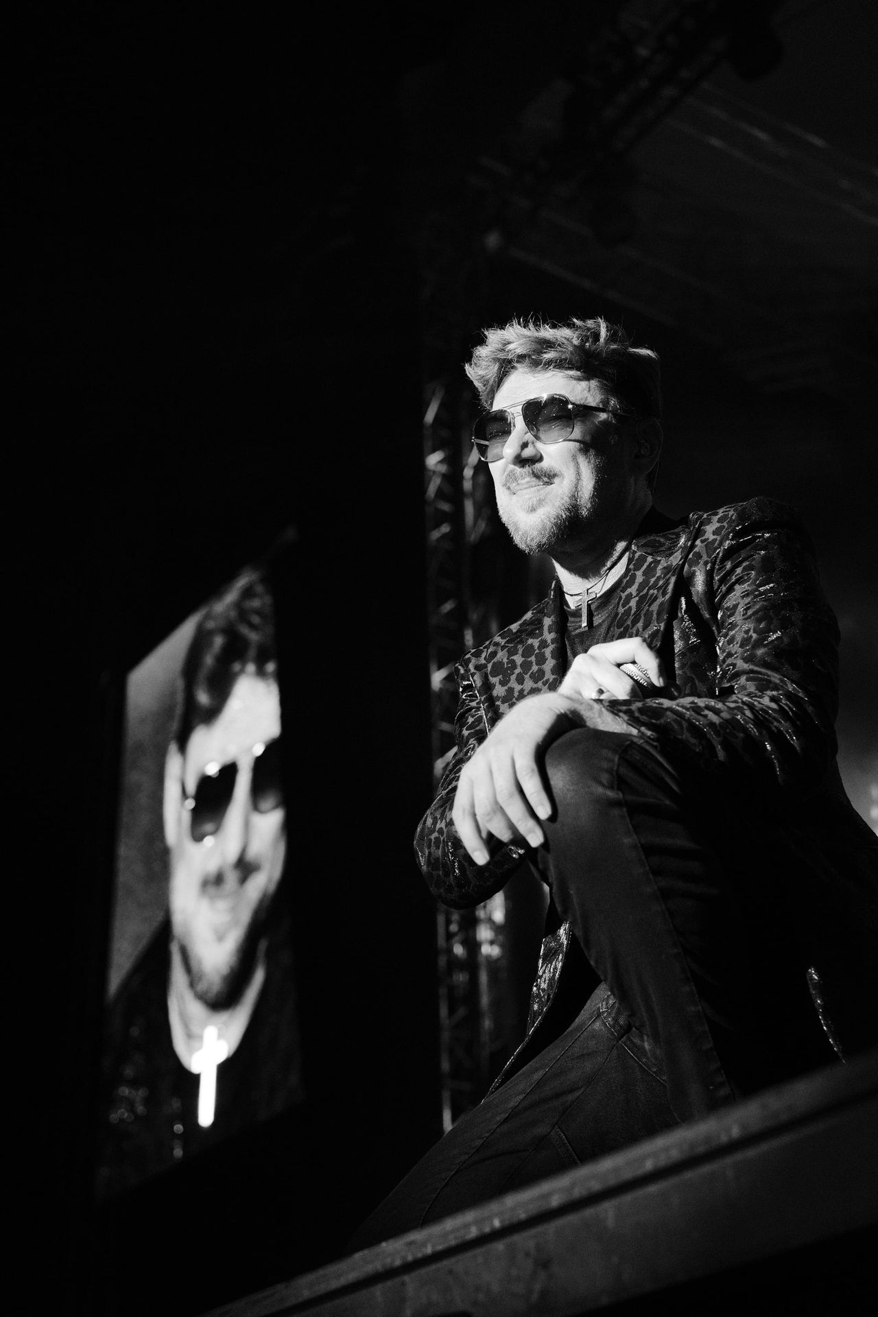 Miro at Francofolies de Bulgarie 2023 — photograph 87 of 89.