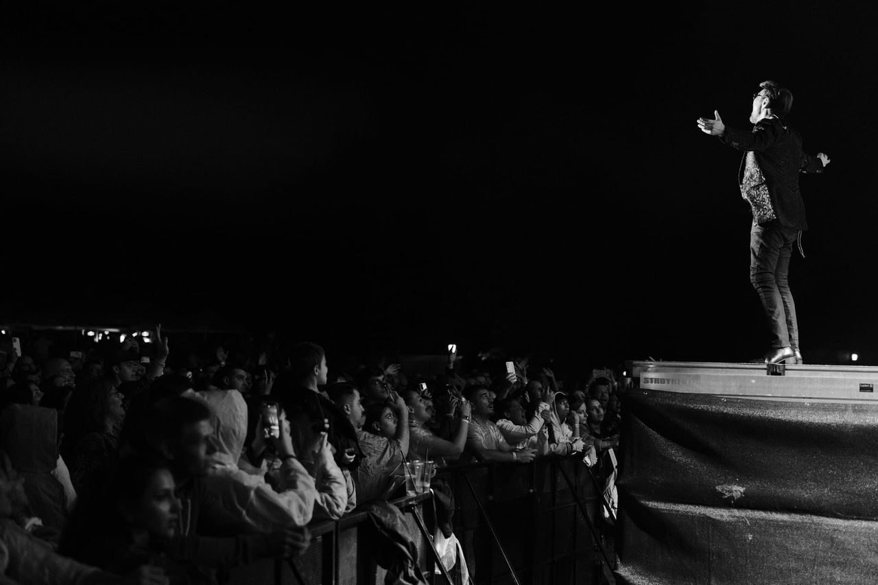 Miro at Francofolies de Bulgarie 2023 — photograph 88 of 89.