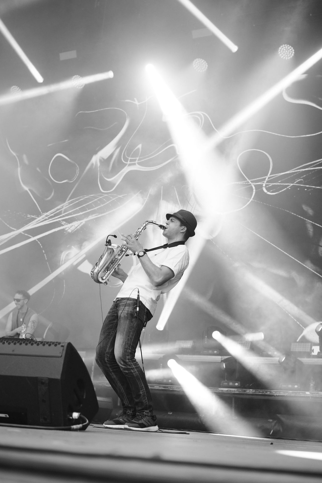 Molec at Francofolies de Bulgarie 2023 — photograph 1 of 11.