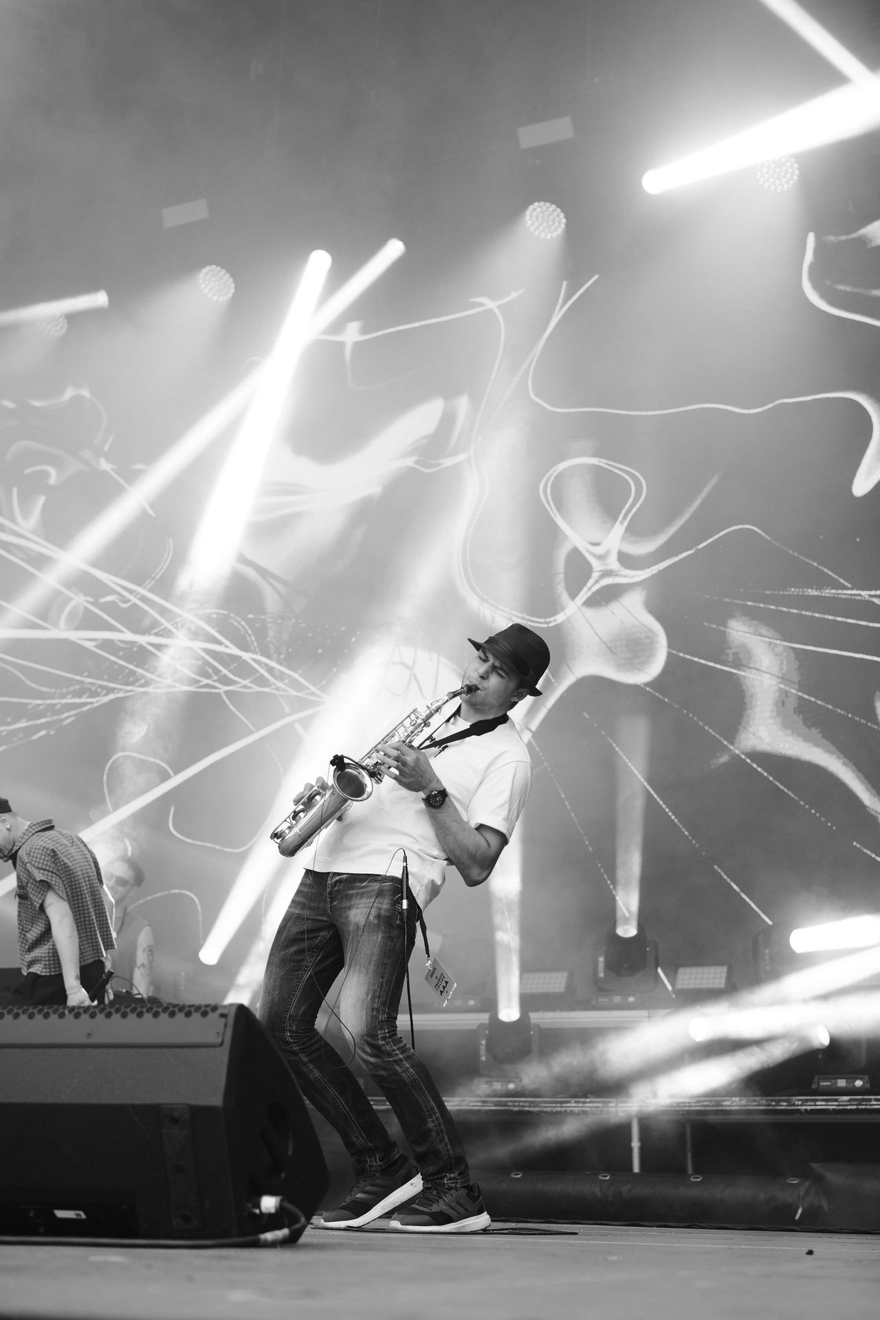 Molec at Francofolies de Bulgarie 2023 — photograph 3 of 11.
