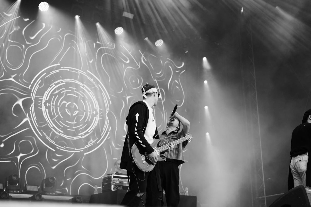 Molec at Francofolies de Bulgarie 2023 — photograph 7 of 11.