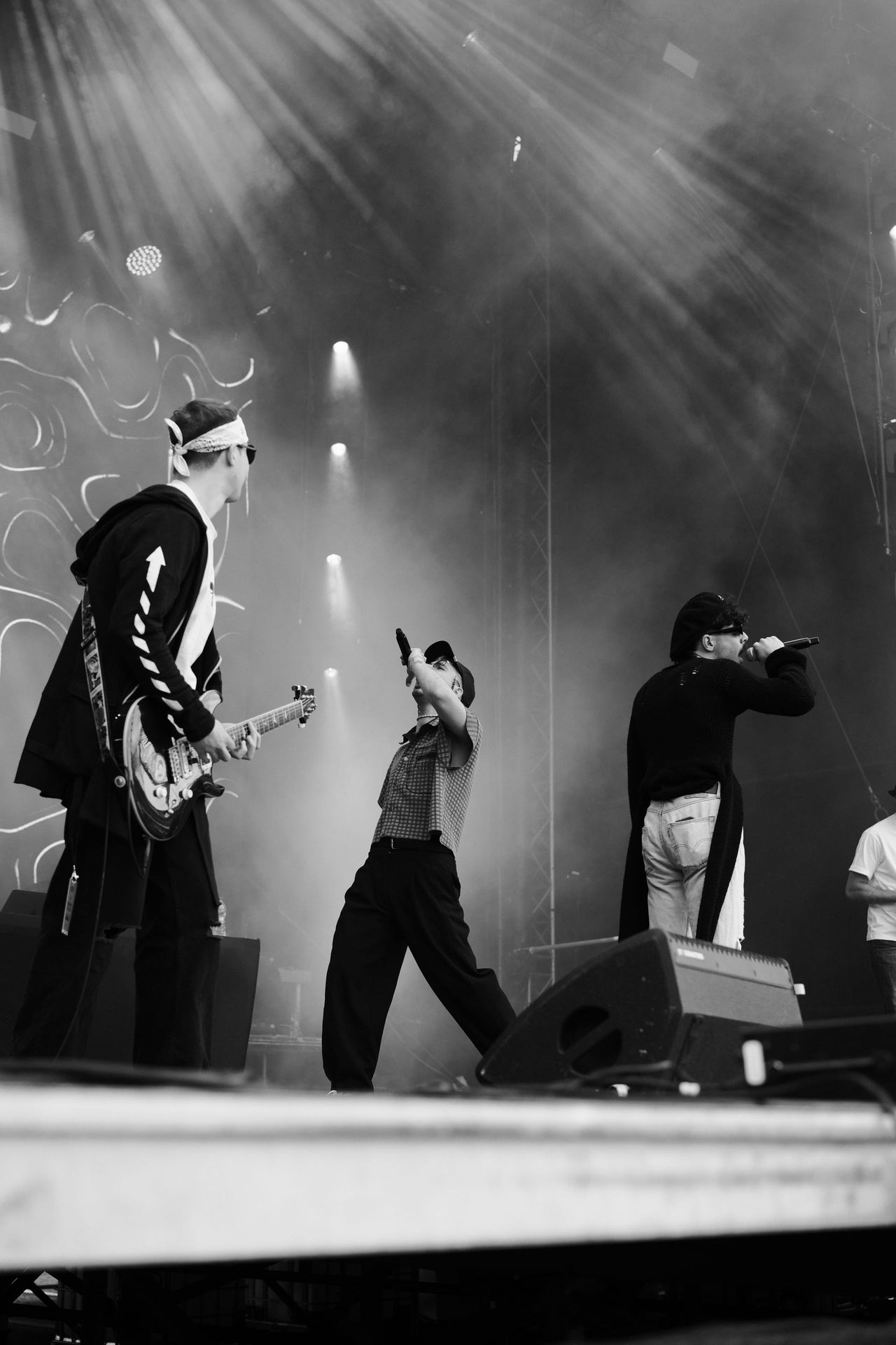 Molec at Francofolies de Bulgarie 2023 — photograph 9 of 11.
