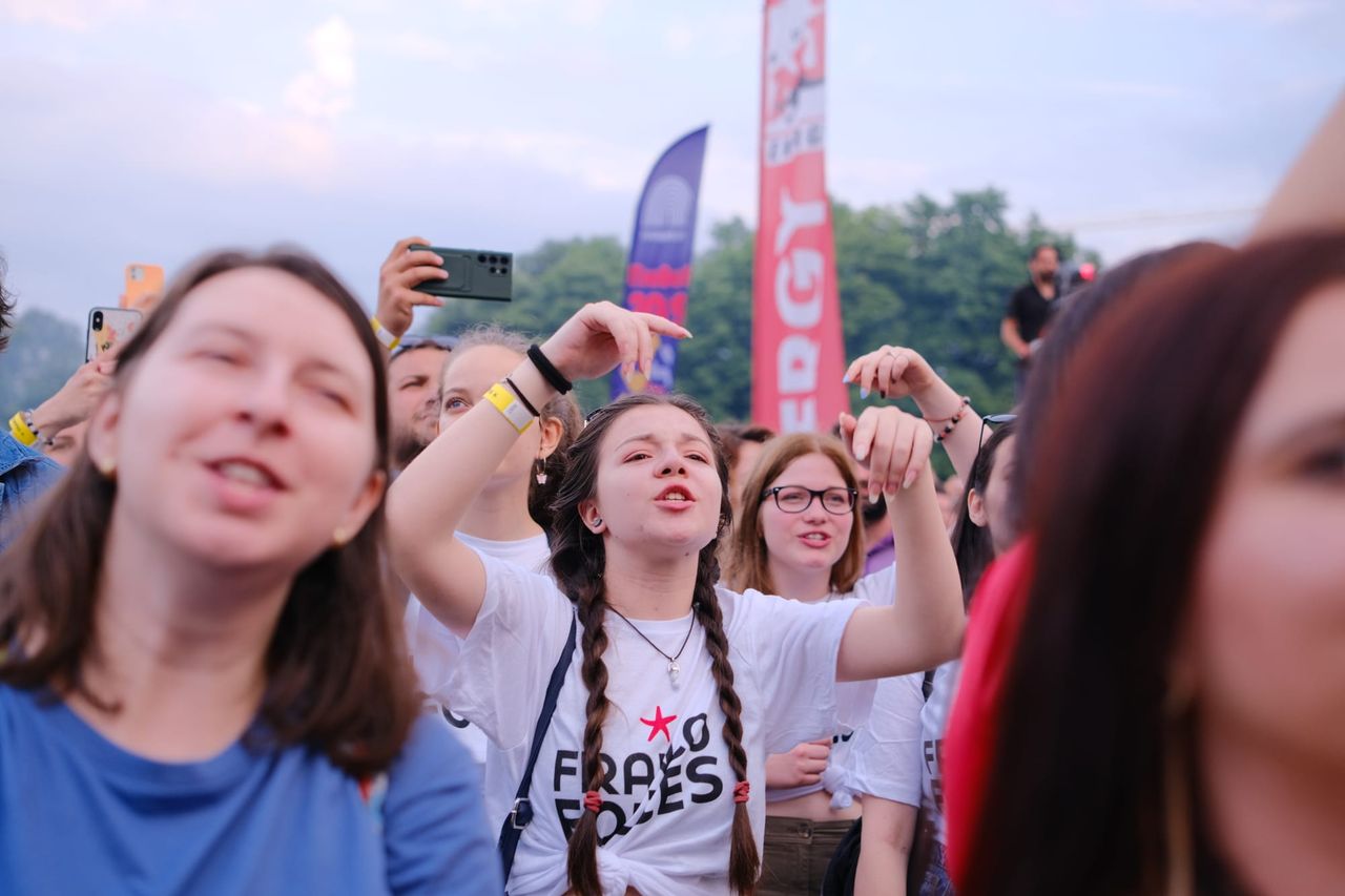 Molec at Francofolies de Bulgarie 2023 — photograph 11 of 11.