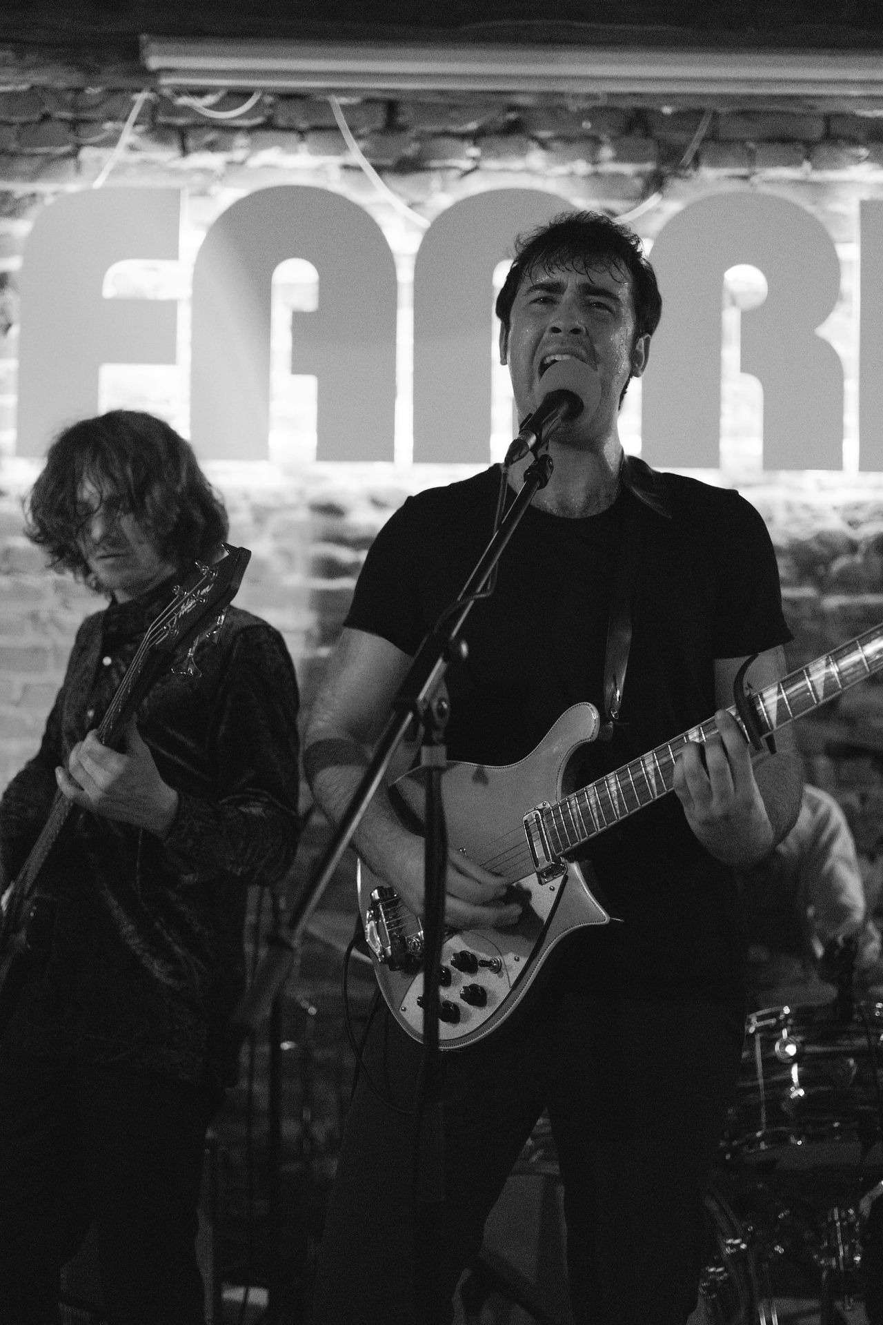 Oranj Son at Spike Showcase 2023 — photograph 1 of 7.