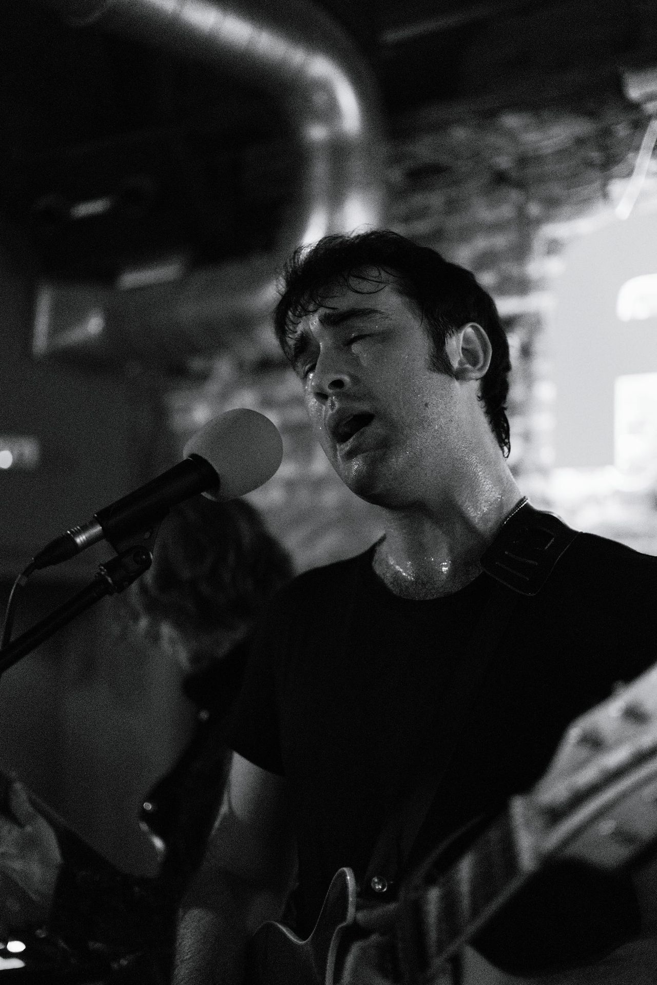 Oranj Son at Spike Showcase 2023 — photograph 4 of 7.