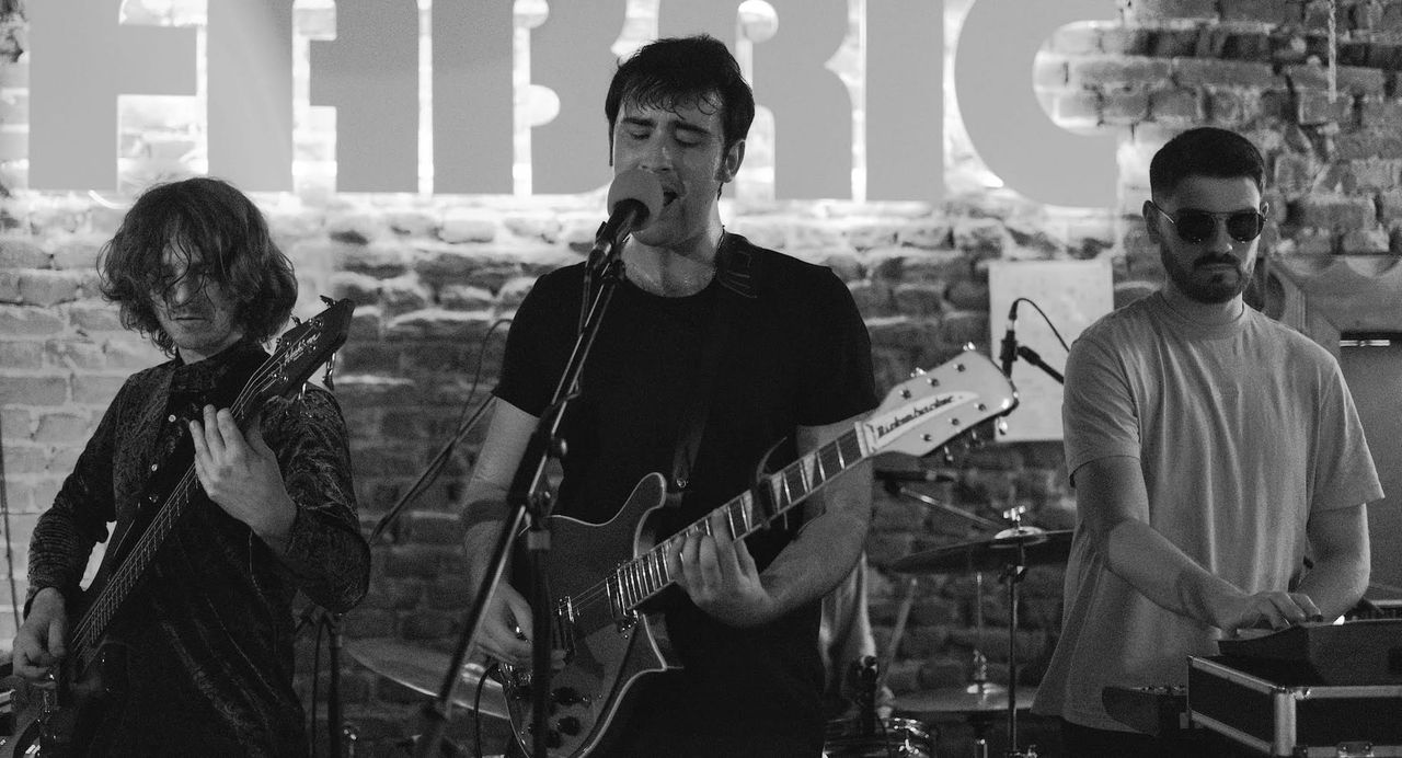 Oranj Son at Spike Showcase 2023 — photograph 6 of 7.