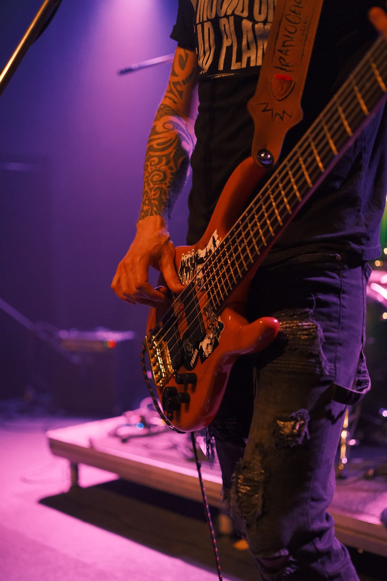 Radiogeist at Spike Showcase 2023 — photograph 5 of 9.