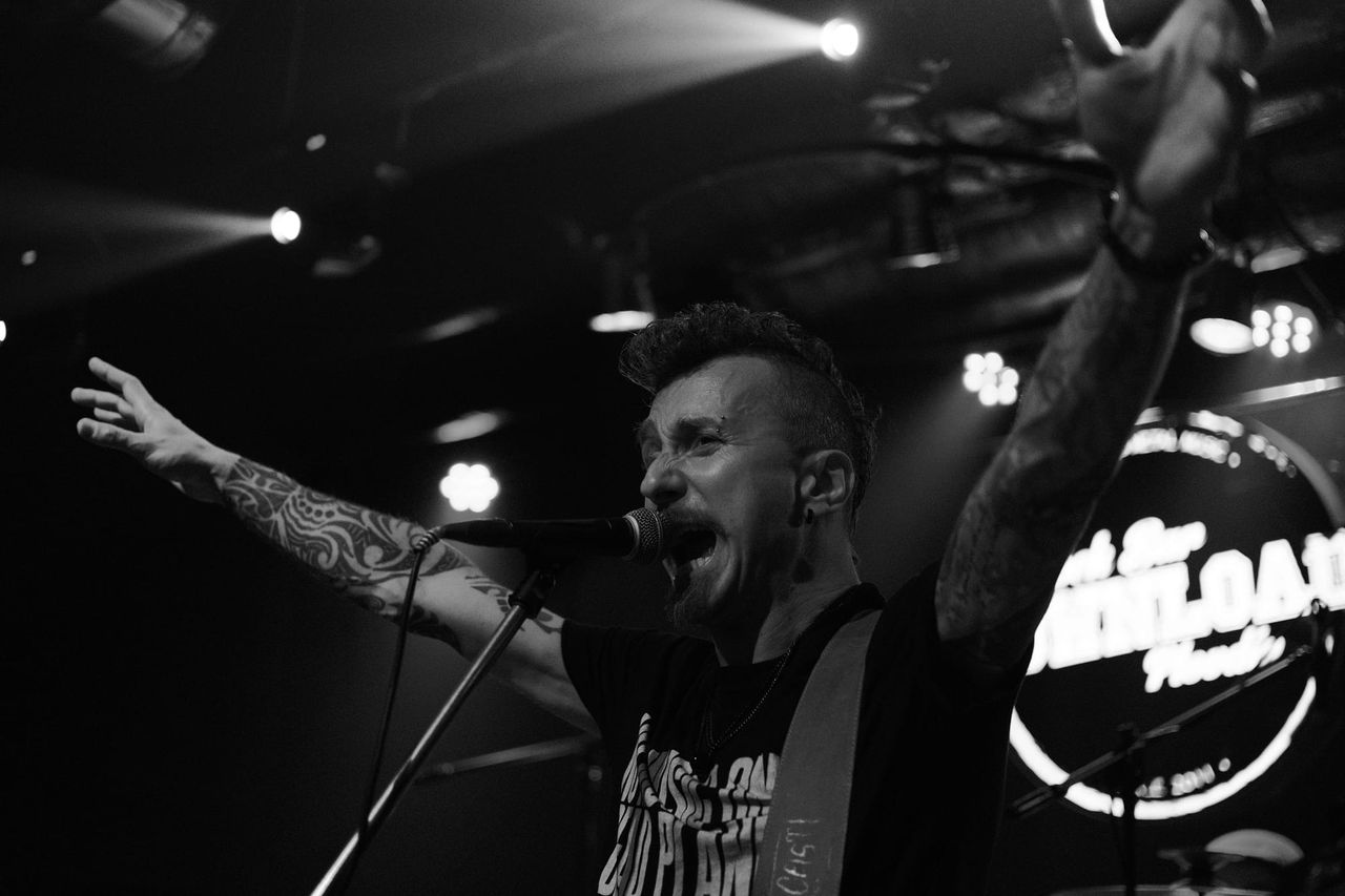 Radiogeist at Spike Showcase 2023 — photograph 6 of 9.