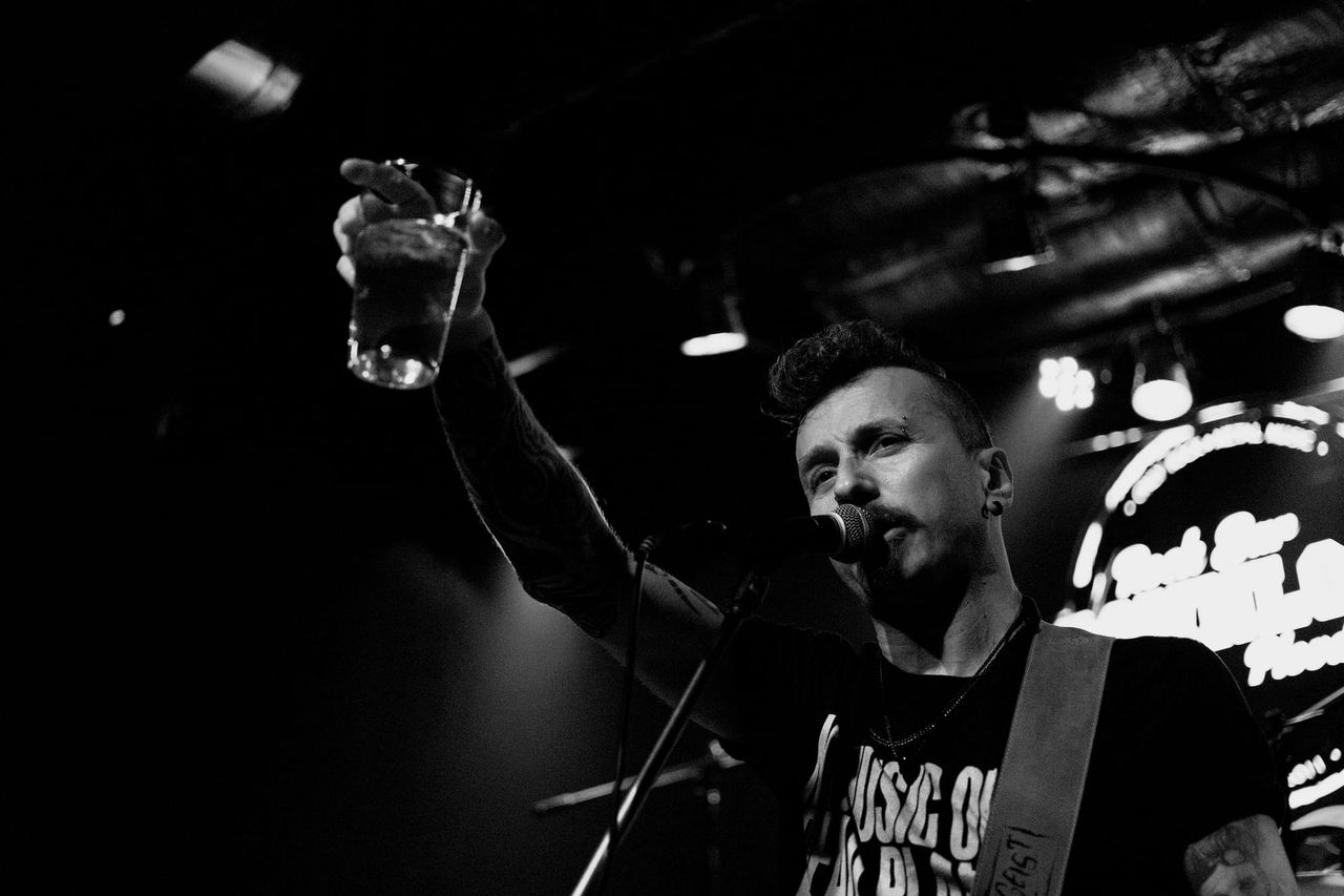 Radiogeist at Spike Showcase 2023 — photograph 8 of 9.