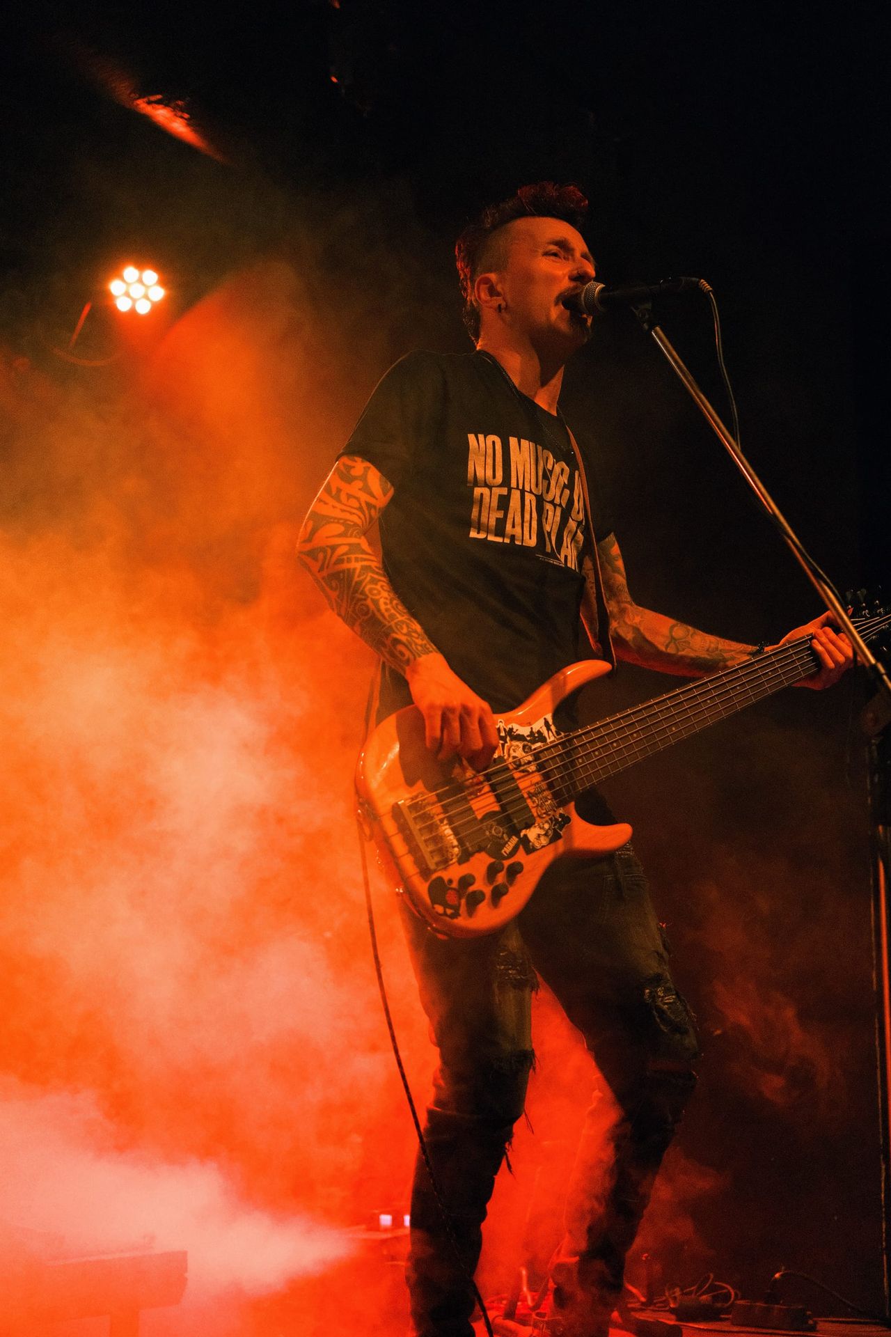 Radiogeist at Spike Showcase 2023 — photograph 9 of 9.