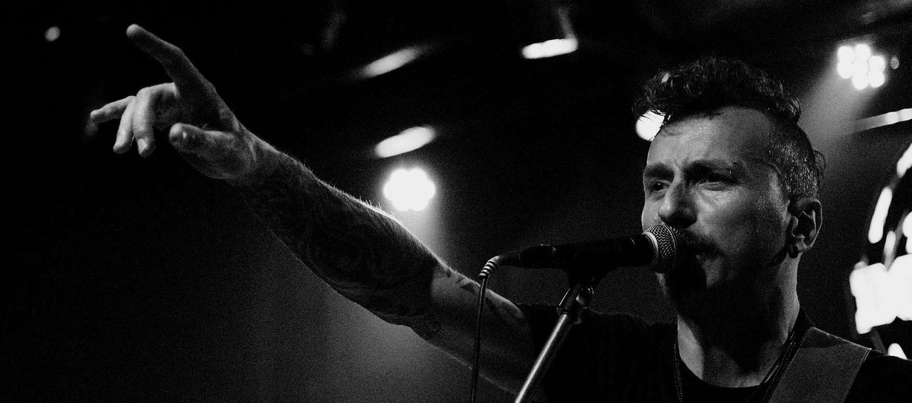 Radiogeist at Spike Showcase 2023 — photograph 4 of 9.