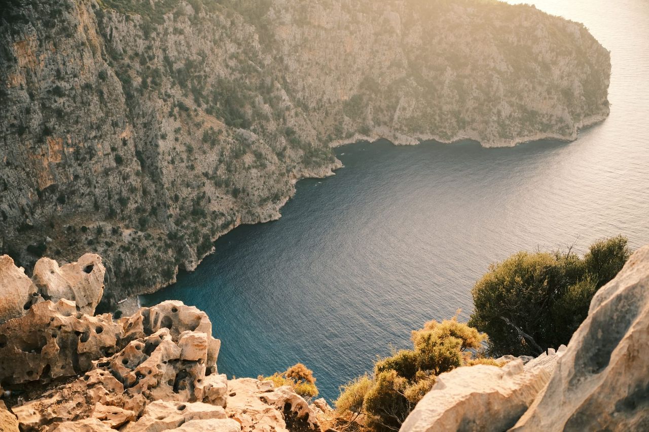 Butterfly Valley viewpoint (Kelebekler Vadisi), Muğla 2023