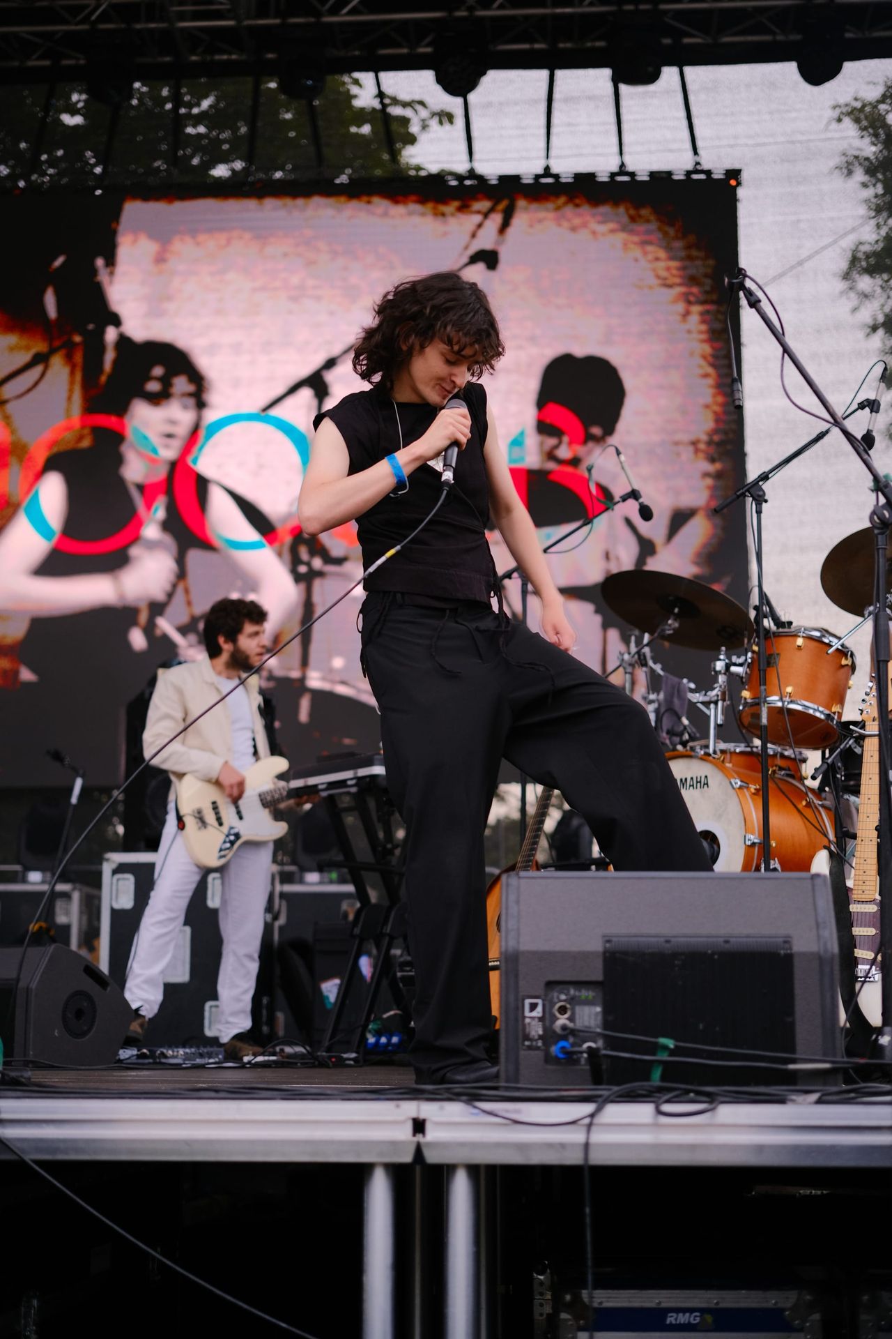 WOOMB performing at Sofia Live Fest 2023 — photograph 1 of 90.