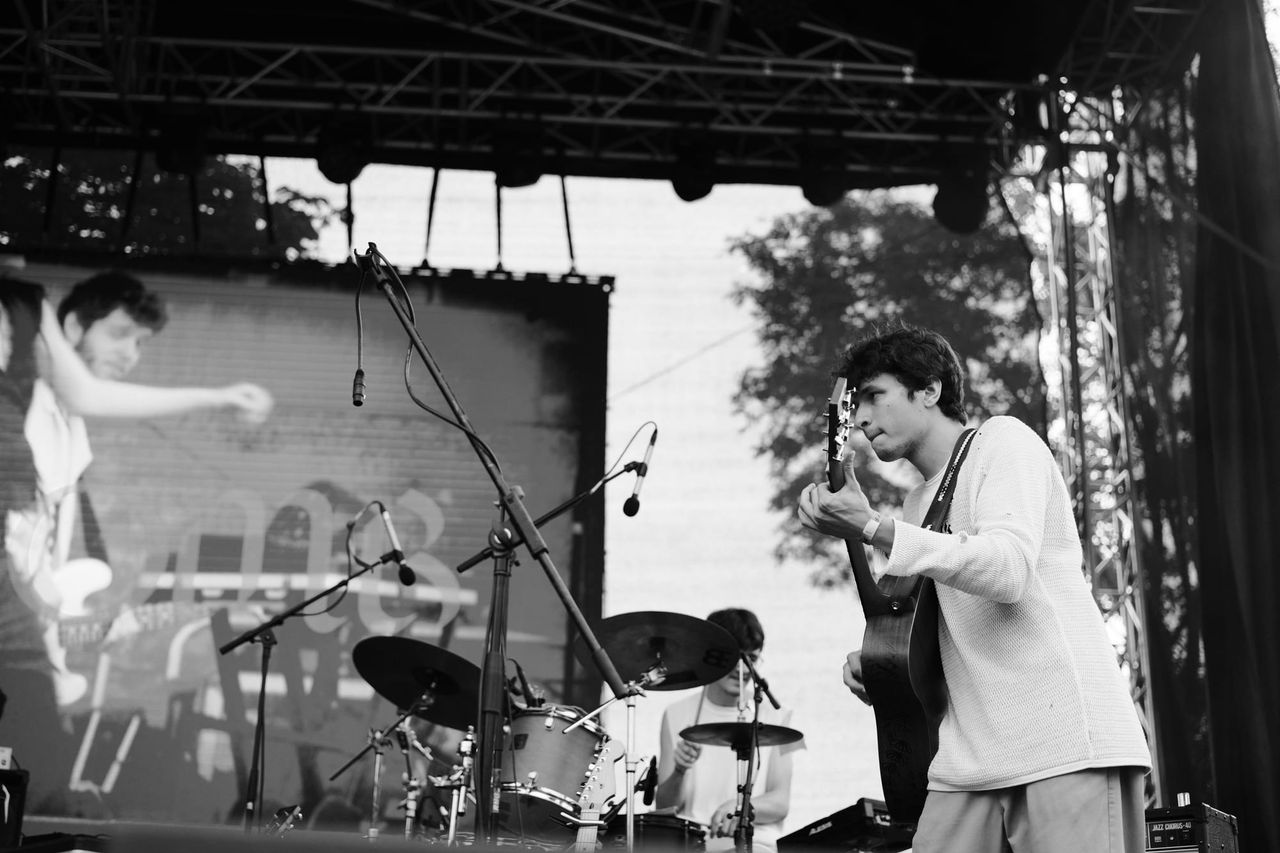 WOOMB performing at Sofia Live Fest 2023 — photograph 5 of 90.