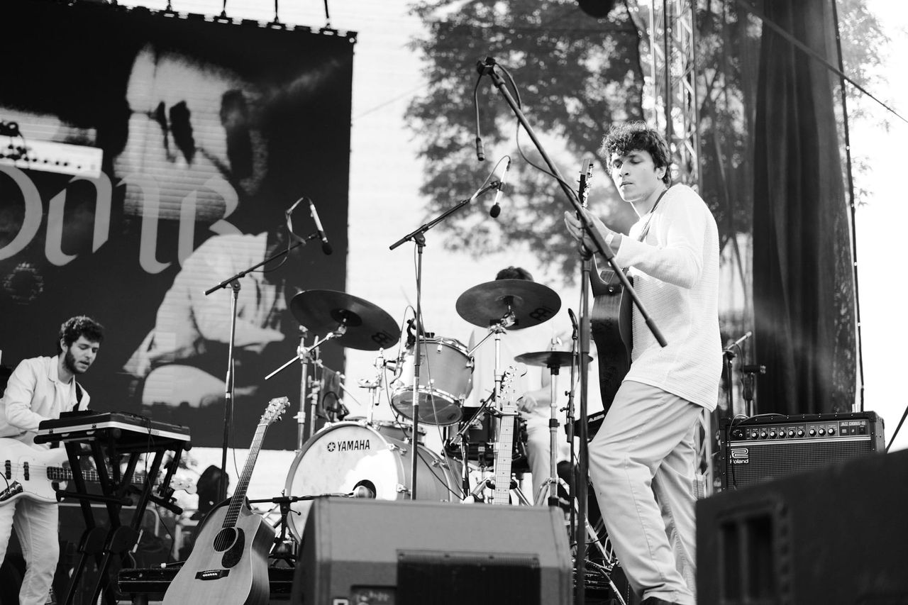 WOOMB performing at Sofia Live Fest 2023 — photograph 7 of 90.