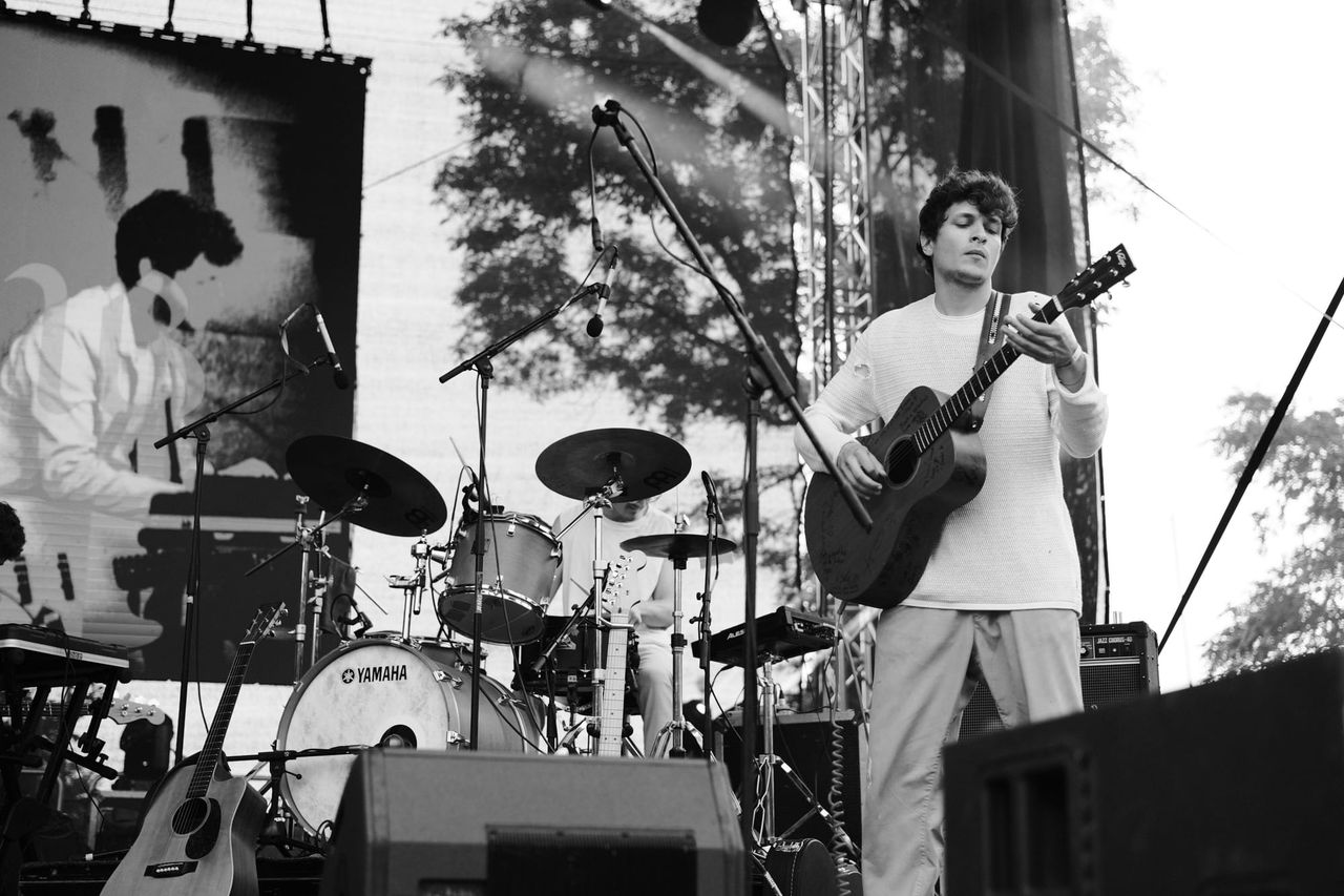 WOOMB performing at Sofia Live Fest 2023 — photograph 8 of 90.