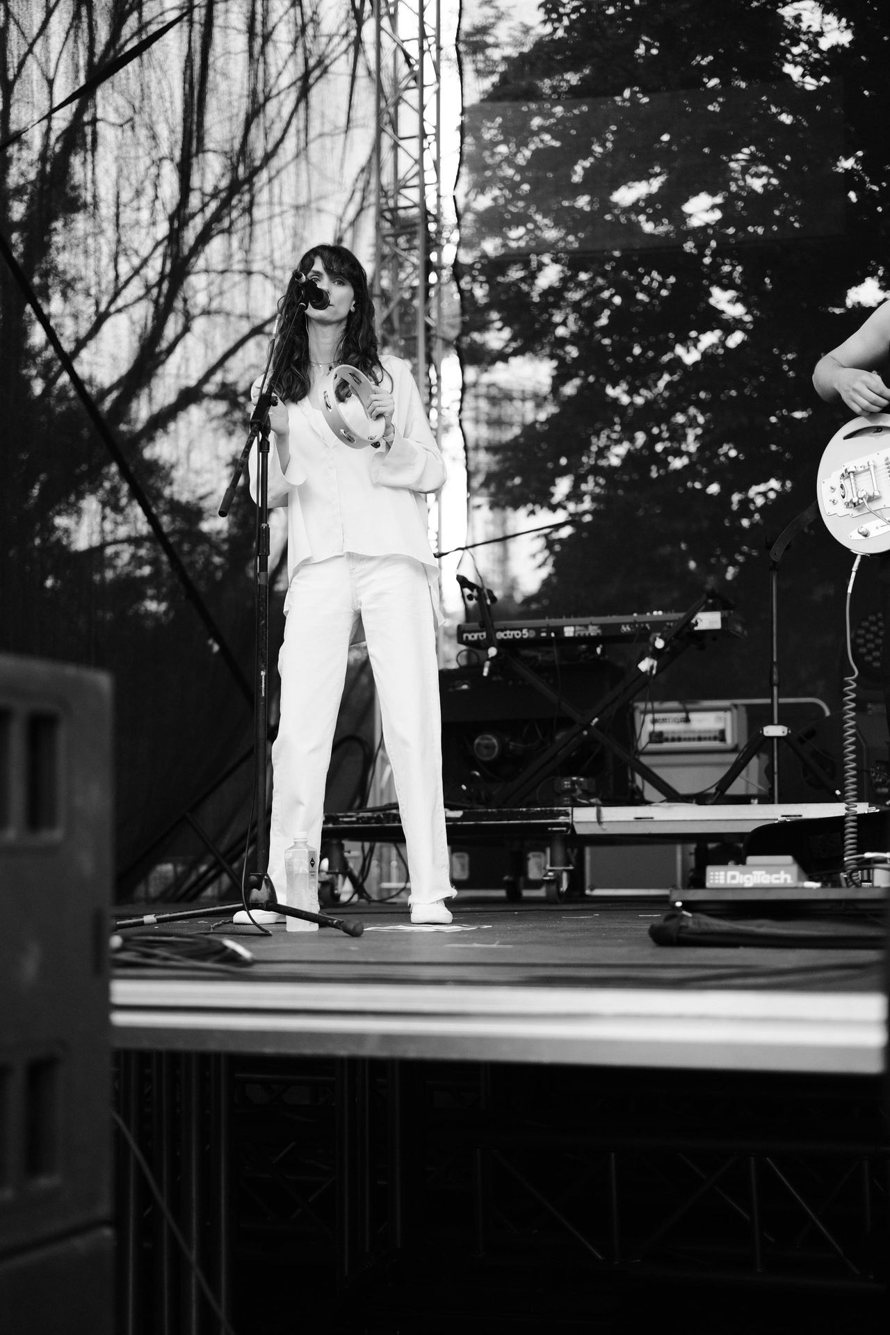 WOOMB performing at Sofia Live Fest 2023 — photograph 9 of 90.