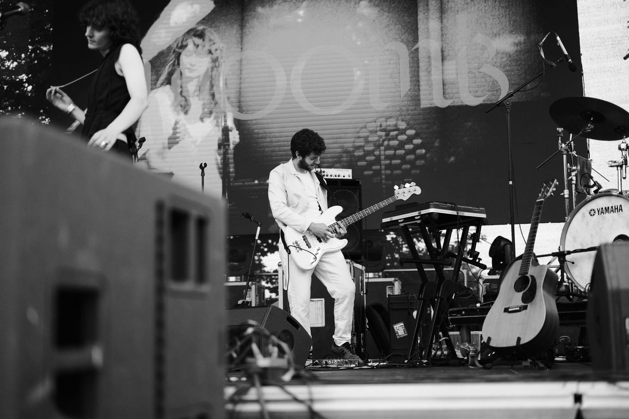 WOOMB performing at Sofia Live Fest 2023 — photograph 14 of 90.