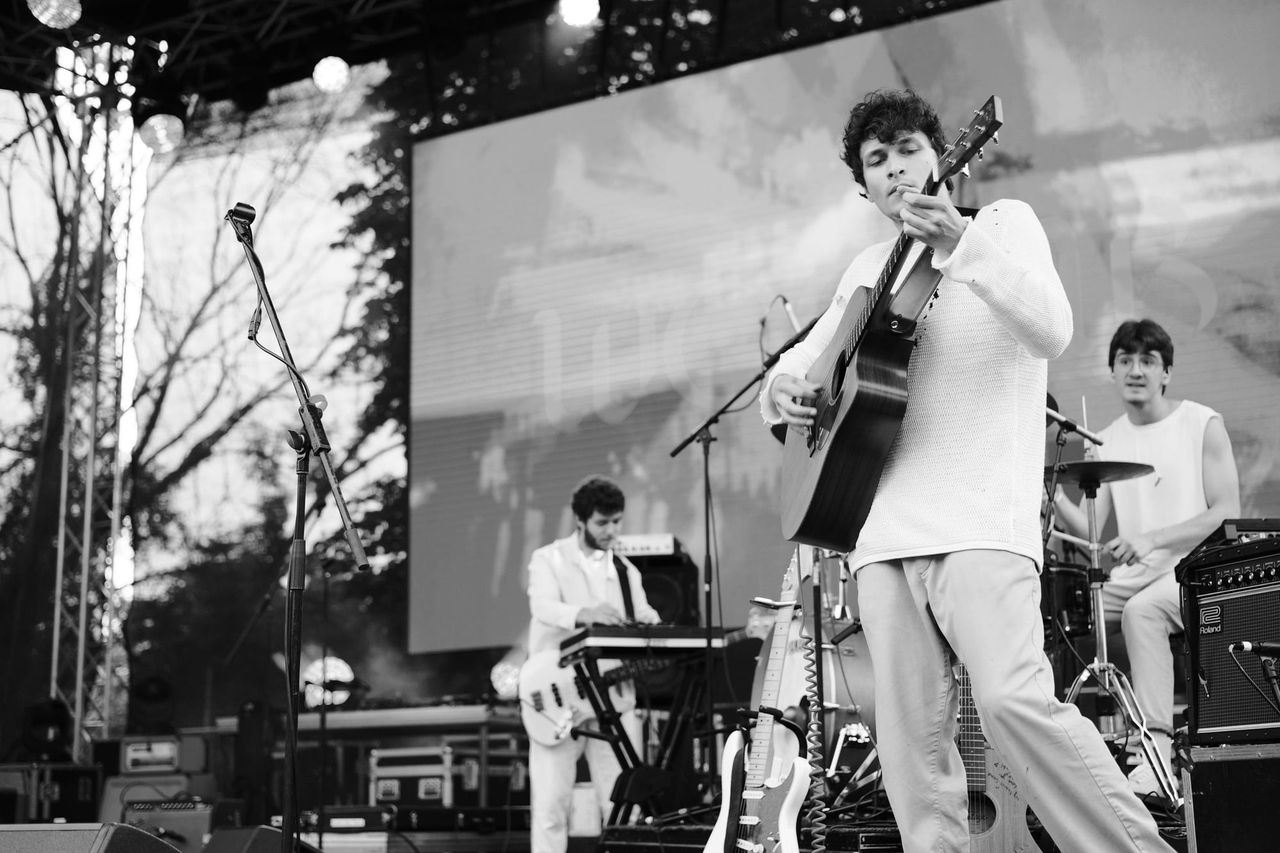 WOOMB performing at Sofia Live Fest 2023 — photograph 22 of 90.