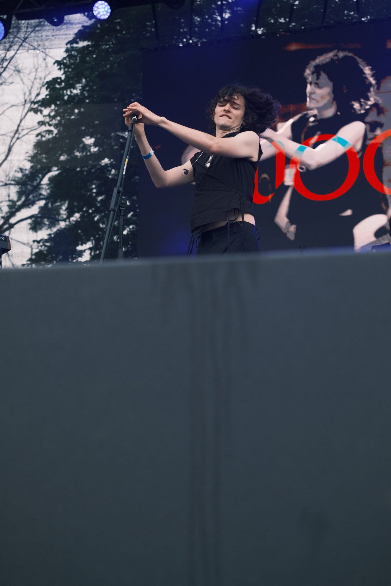 WOOMB performing at Sofia Live Fest 2023 — photograph 24 of 90.