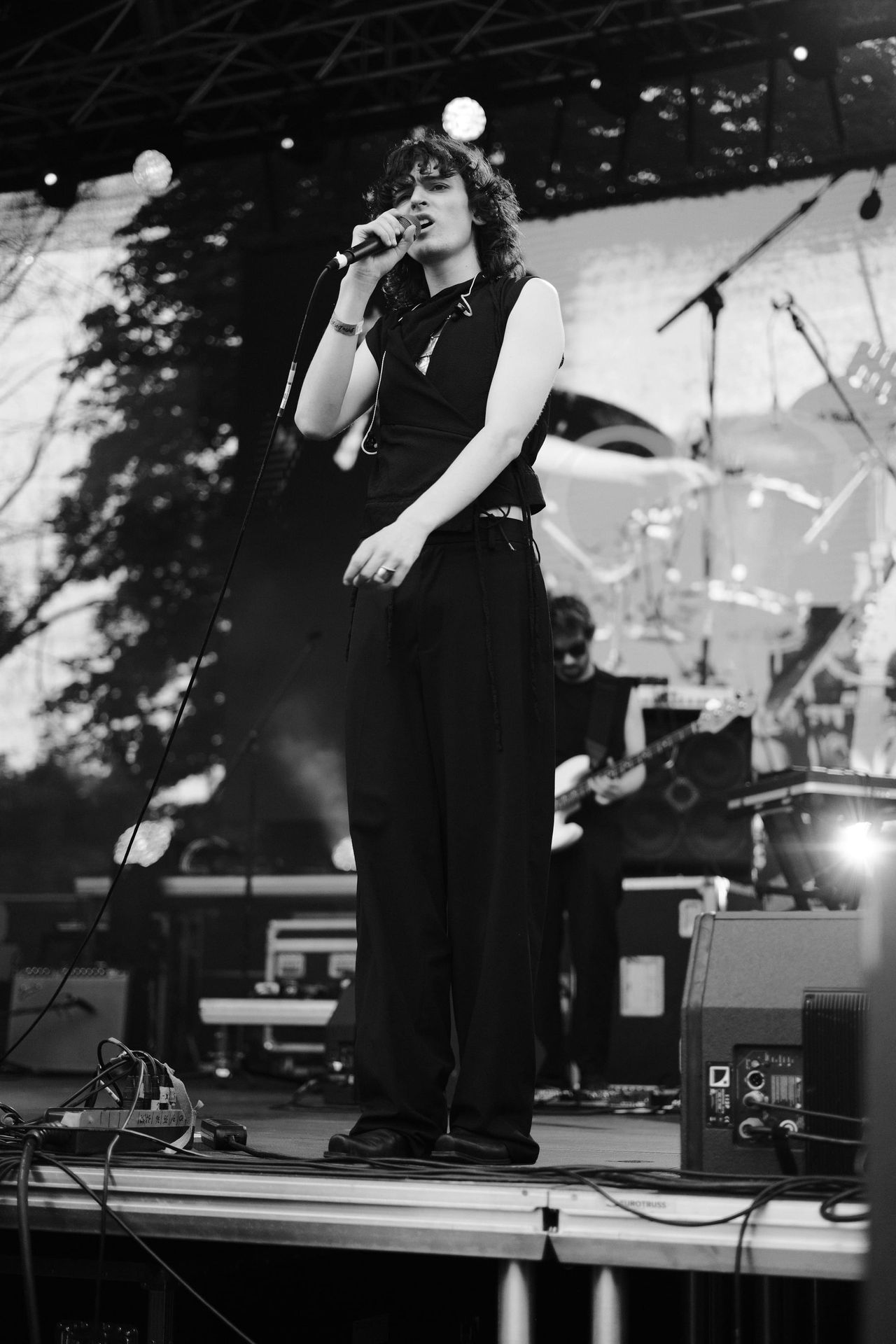WOOMB performing at Sofia Live Fest 2023 — photograph 27 of 90.