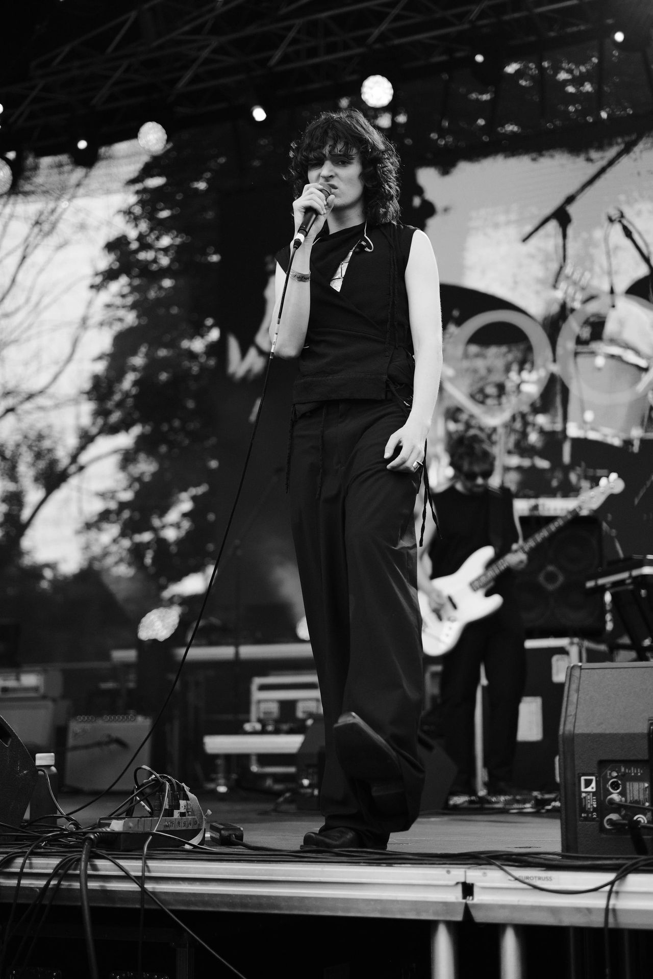 WOOMB performing at Sofia Live Fest 2023 — photograph 28 of 90.