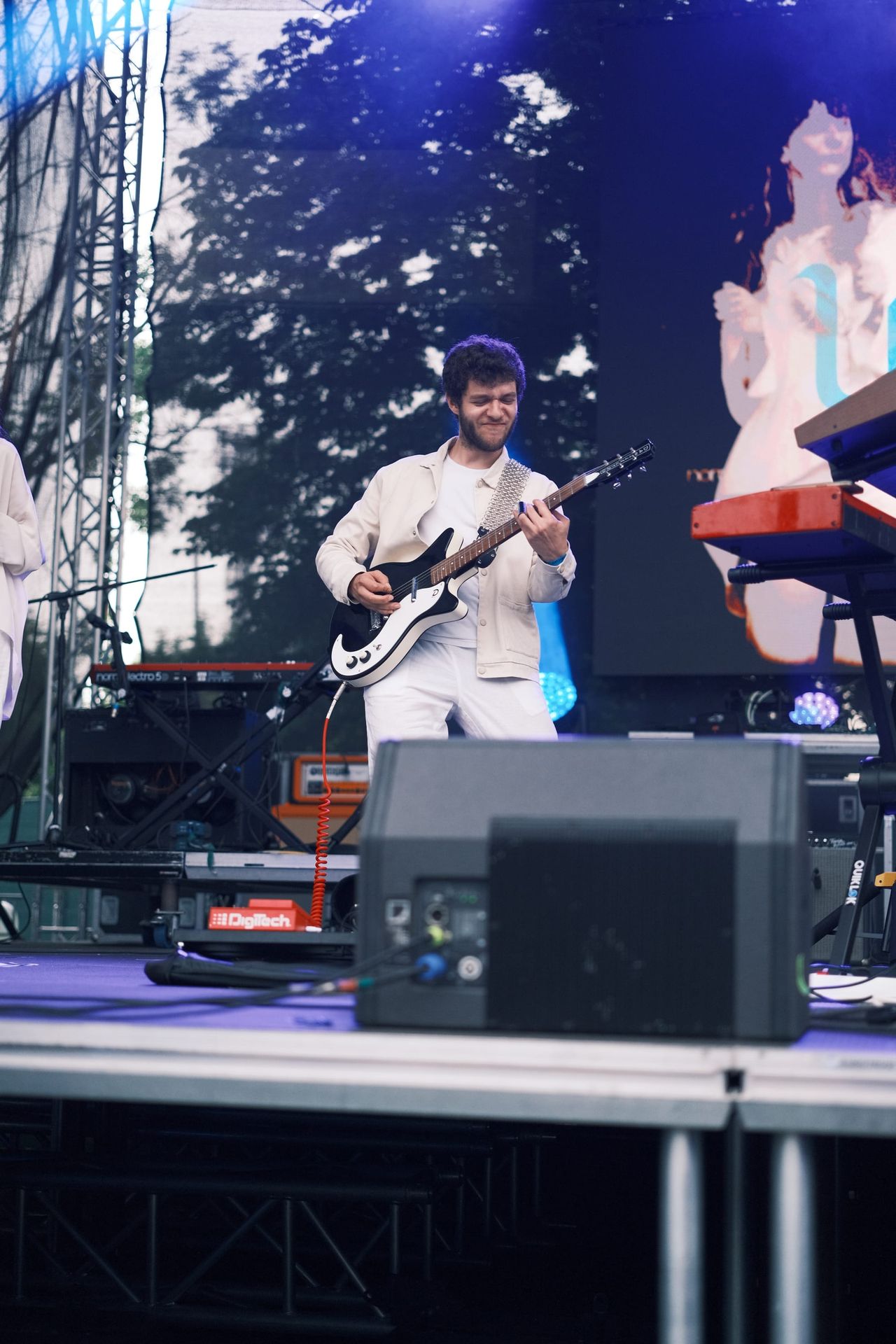 WOOMB performing at Sofia Live Fest 2023 — photograph 36 of 90.