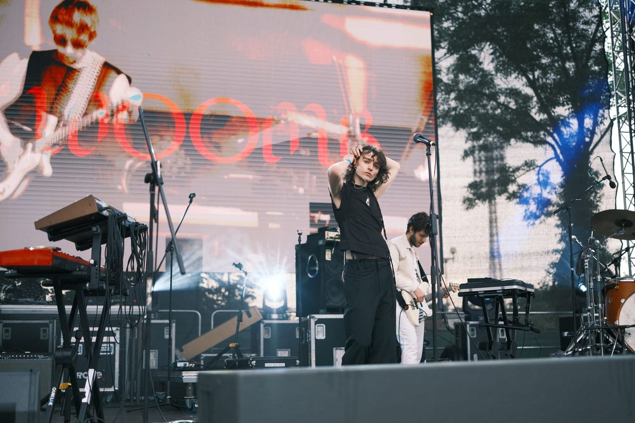 WOOMB performing at Sofia Live Fest 2023 — photograph 41 of 90.