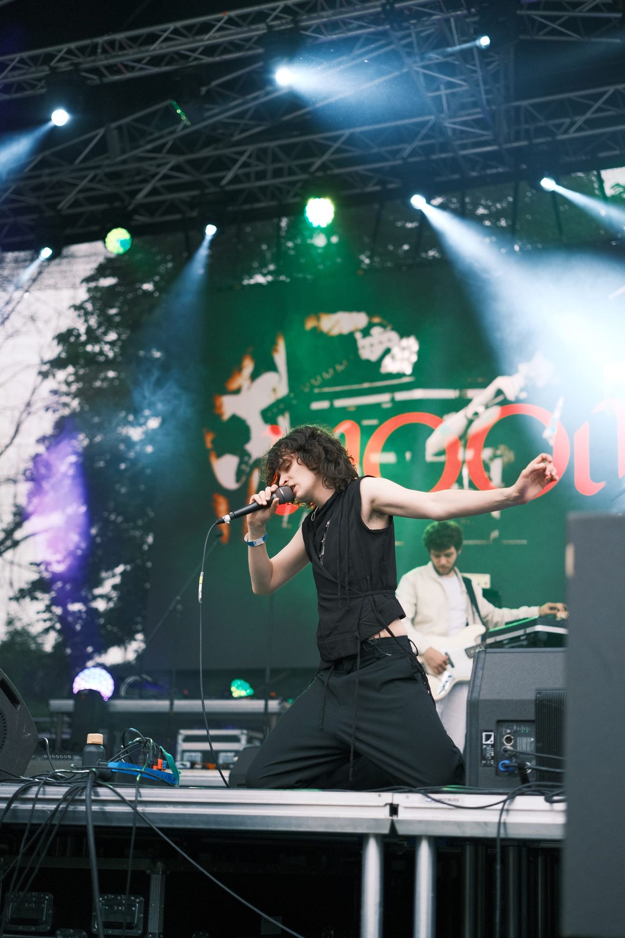 WOOMB performing at Sofia Live Fest 2023 — photograph 42 of 90.