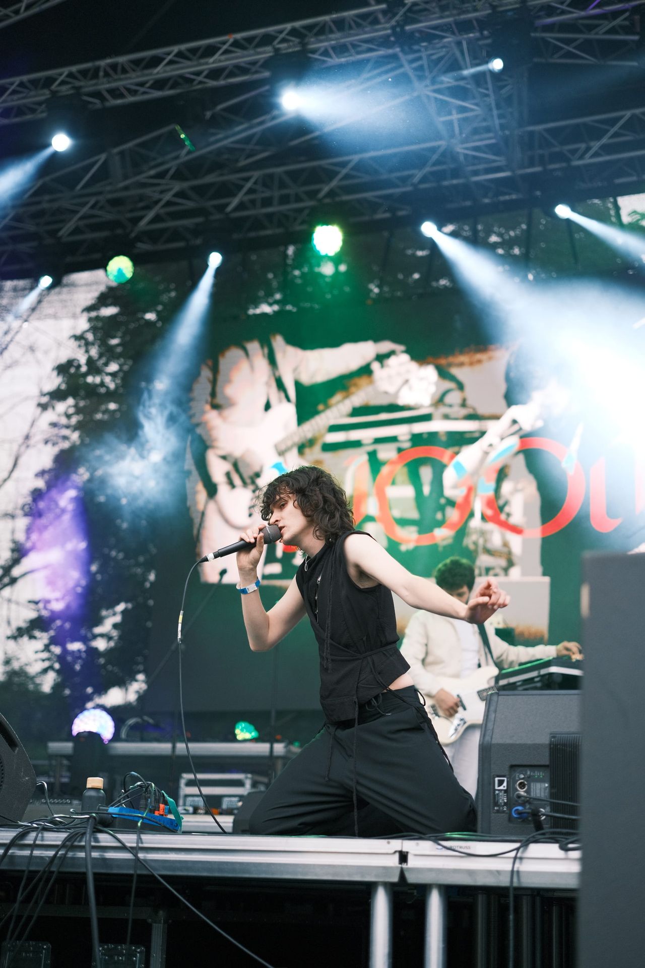 WOOMB performing at Sofia Live Fest 2023 — photograph 44 of 90.