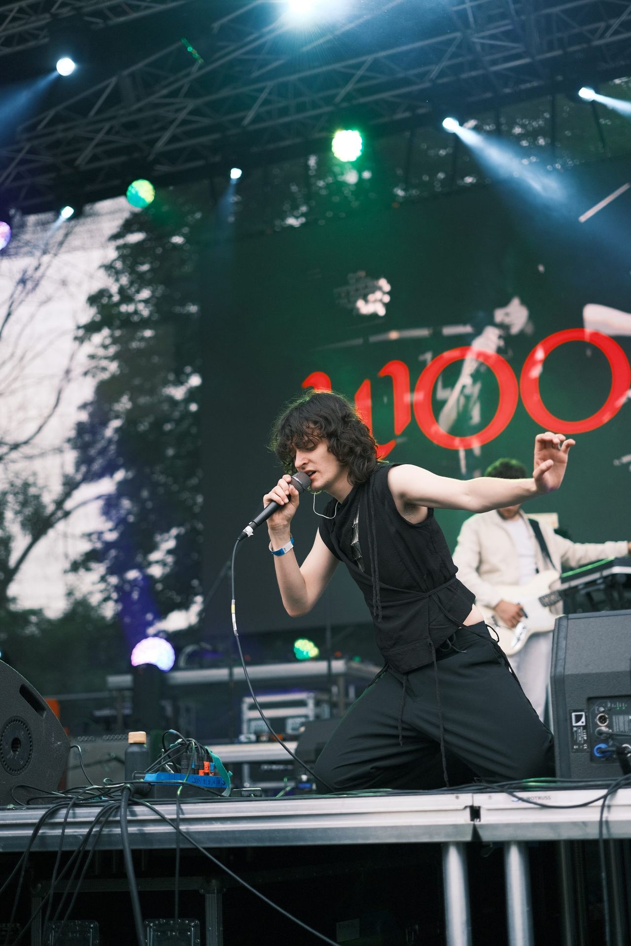 WOOMB performing at Sofia Live Fest 2023 — photograph 45 of 90.