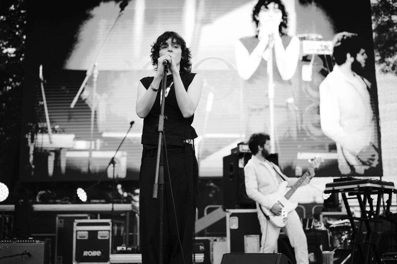 WOOMB performing at Sofia Live Fest 2023 — photograph 50 of 90.