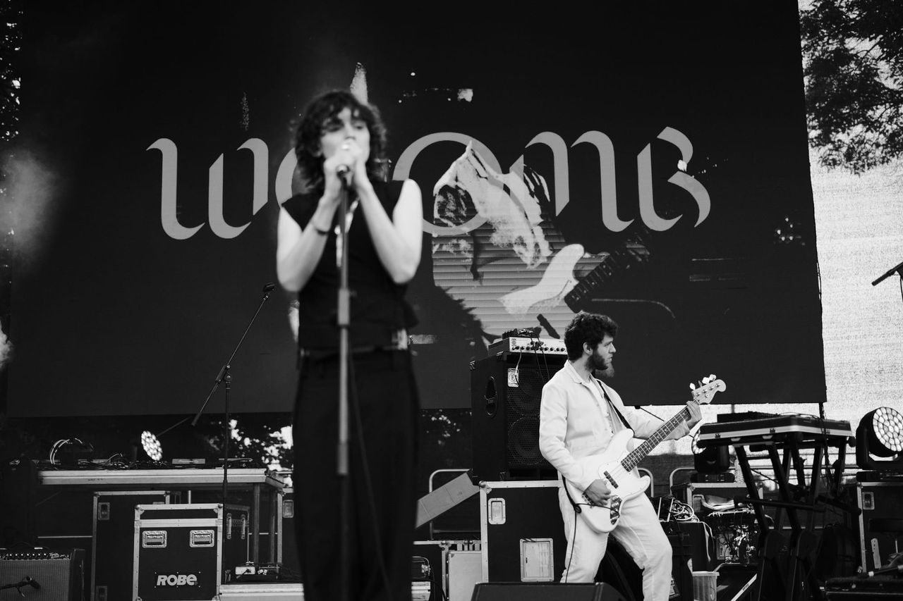 WOOMB performing at Sofia Live Fest 2023 — photograph 51 of 90.