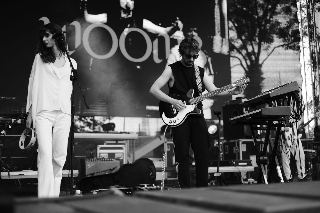 WOOMB performing at Sofia Live Fest 2023 — photograph 54 of 90.