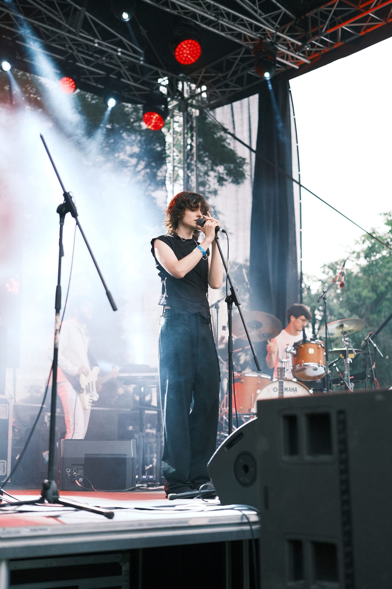 WOOMB performing at Sofia Live Fest 2023 — photograph 55 of 90.