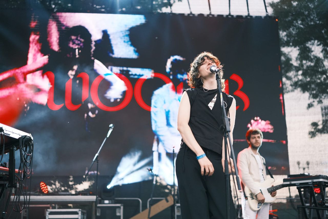 WOOMB performing at Sofia Live Fest 2023 — photograph 56 of 90.