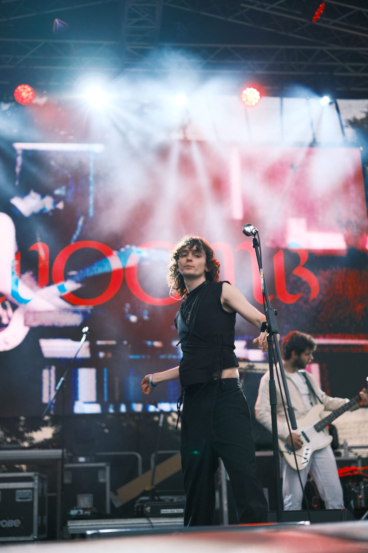 WOOMB performing at Sofia Live Fest 2023 — photograph 61 of 90.