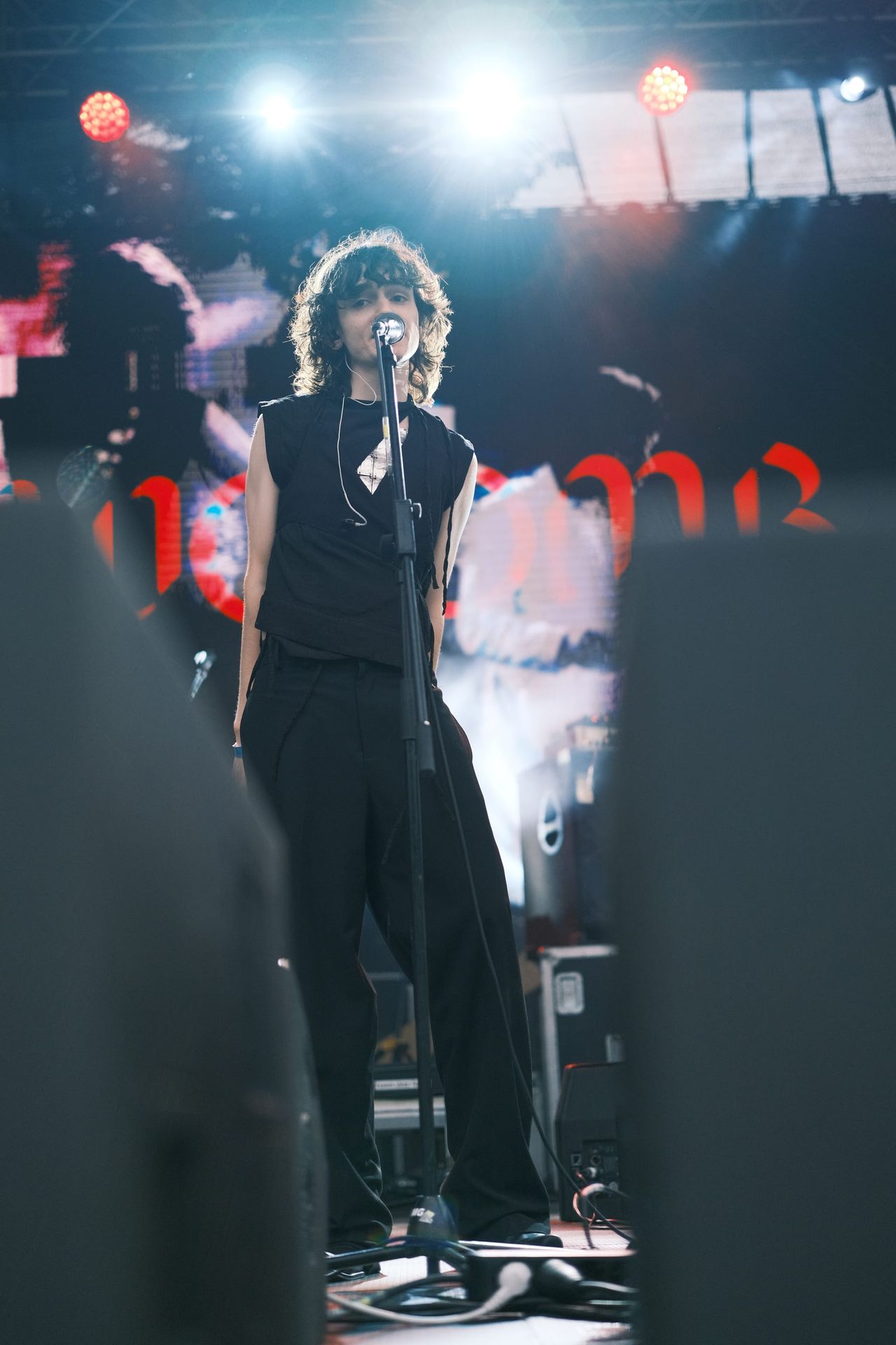 WOOMB performing at Sofia Live Fest 2023 — photograph 64 of 90.