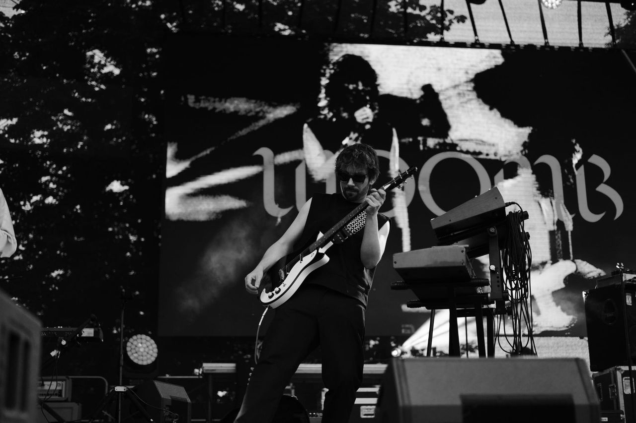 WOOMB performing at Sofia Live Fest 2023 — photograph 72 of 90.
