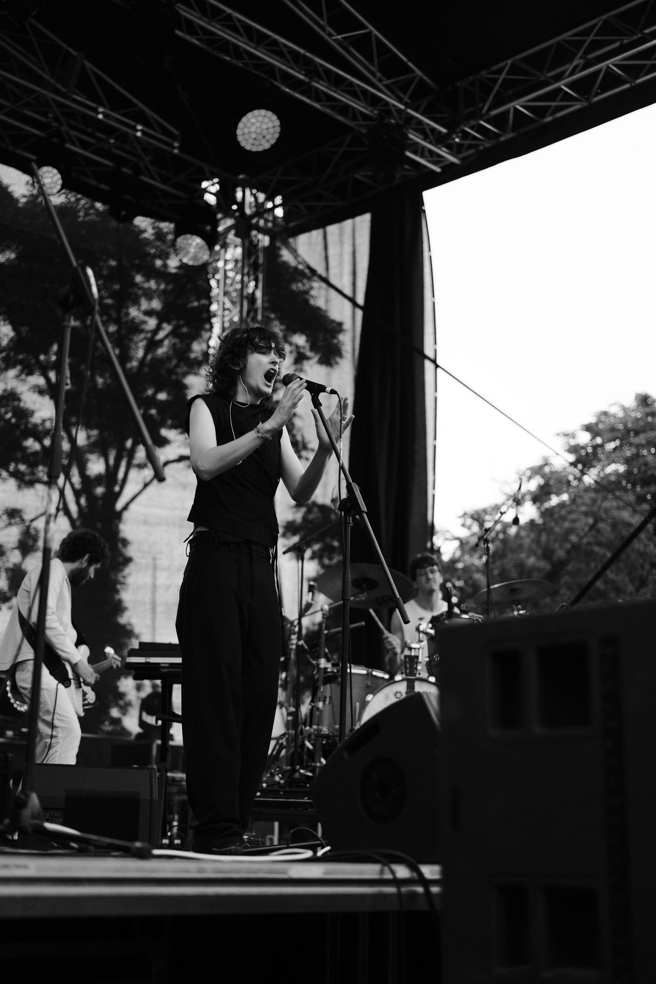 WOOMB performing at Sofia Live Fest 2023 — photograph 73 of 90.