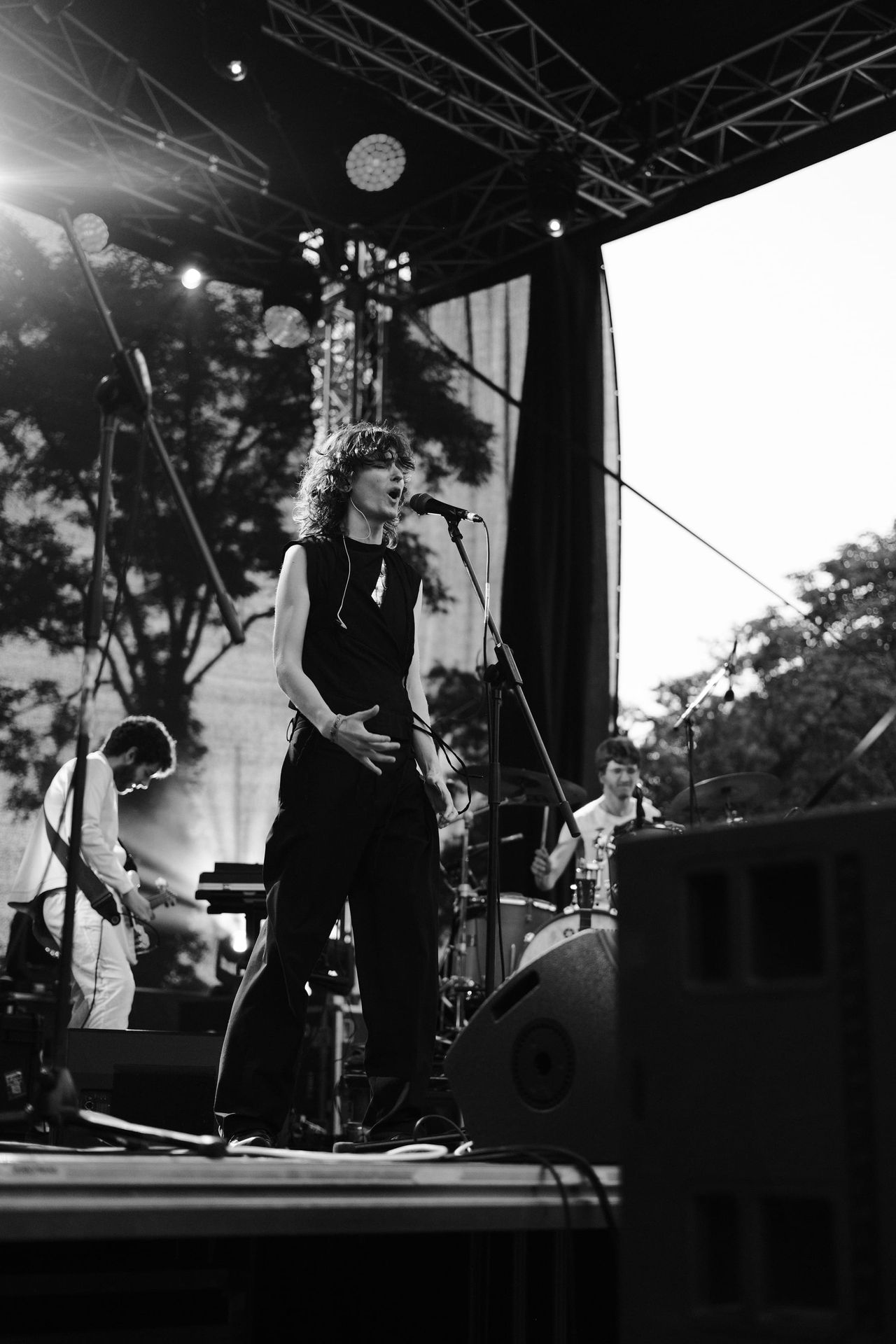 WOOMB performing at Sofia Live Fest 2023 — photograph 77 of 90.