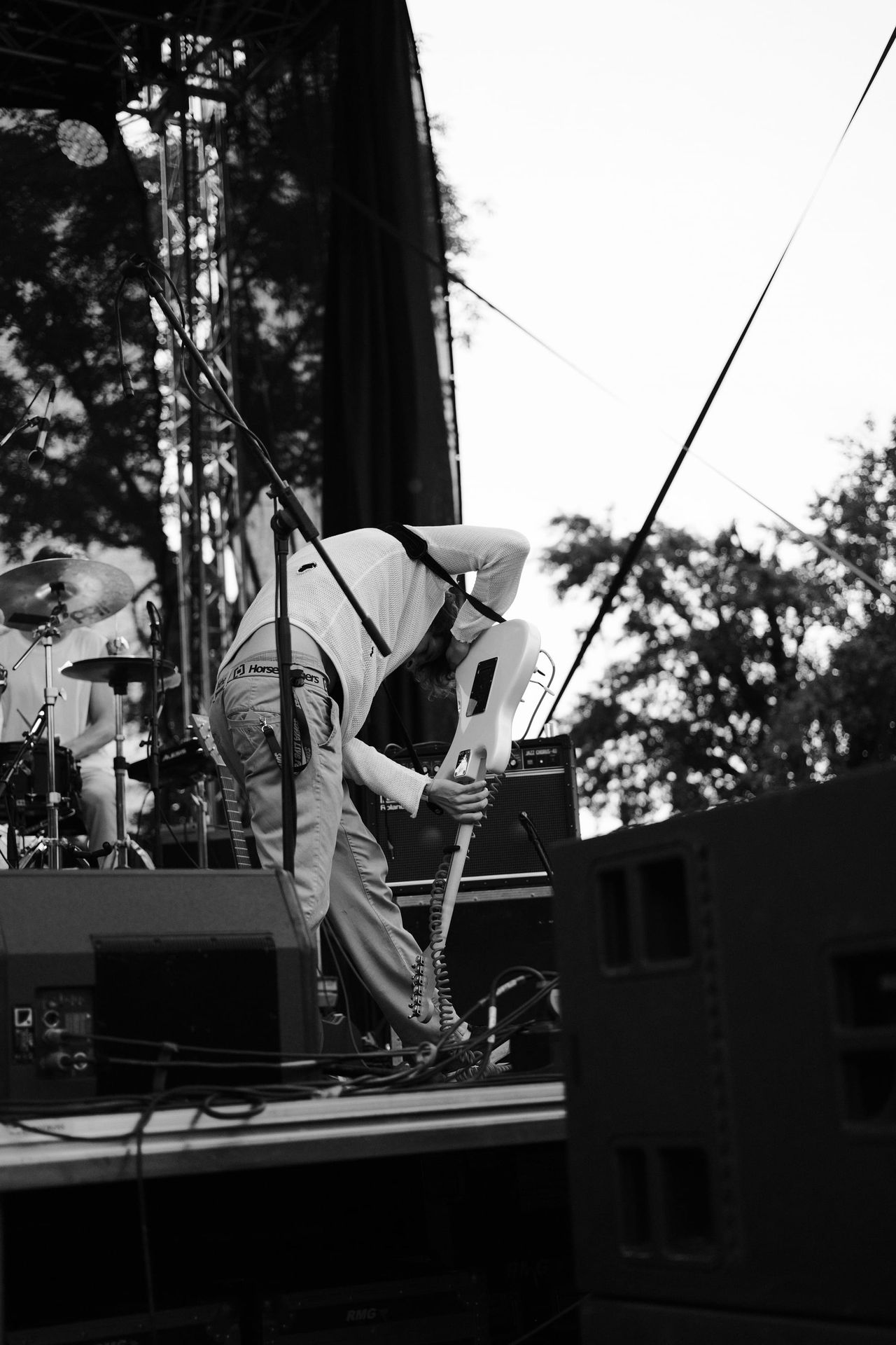 WOOMB performing at Sofia Live Fest 2023 — photograph 80 of 90.
