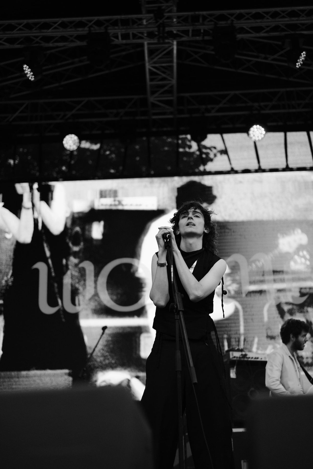 WOOMB performing at Sofia Live Fest 2023 — photograph 85 of 90.