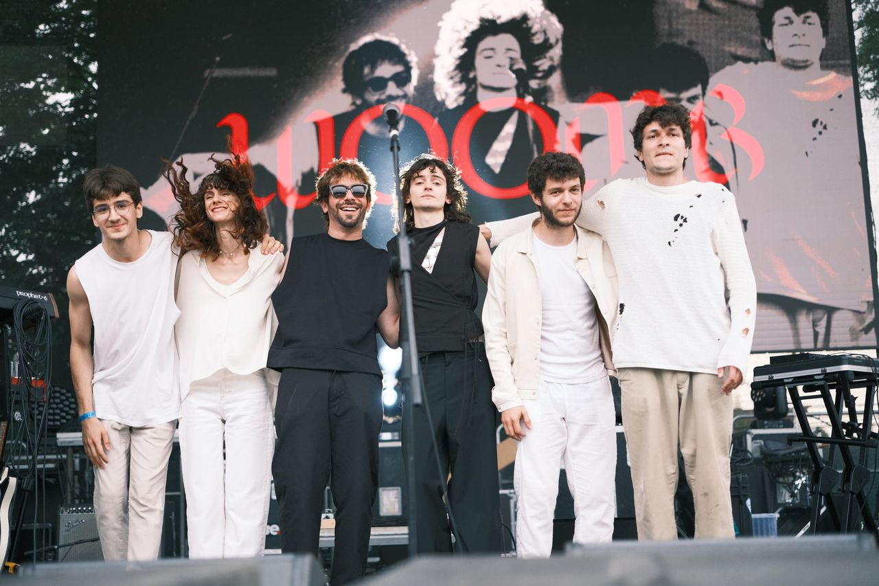 WOOMB performing at Sofia Live Fest 2023 — photograph 90 of 90.